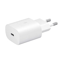 Type C Hızlı Şarj Adaptörü, 25w, Ep-ta800n, Beyaz