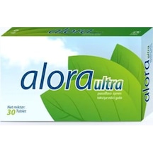 Alora Ultra Passiflora İçeren 30 Tablet