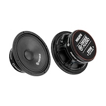 Reiss Audio Rs-m6ufo 16 Cm Midrange 375 Watt Special Edition Çift