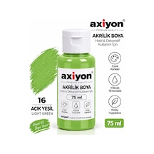Açık Yeşil