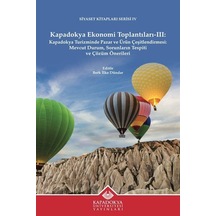 Kapadokya Ekonomi Toplantıları 3 / Berk İlke Dündar