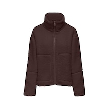 Only Aspen Kadın Kahverengi Polar Mont 15349400-cbn