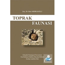 Toprak Faunası  - Mete Mısırlıoğlu  - Nobel Akademik Yayıncılık