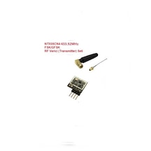 433.92mhz Fsk/gfsk Rf Verici Seti Ntx05cn4-set