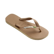 Havaianas HAVAIANAS Brasil Logo Rose Gold Terlik 4110850-3581 Bakır