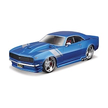 Neco Oyuncak Model Araba 1/24 1968 Chevrolet Camaro Z/28 32508