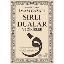 Sırlı Dualar Ve Zikirler / İmam Gazali