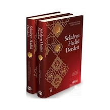 Sekaleyn Hadisi Dersleri - 2 Kitap Takım - Ayetullah Seyyid Kemal Haydari - Önsöz Yayıncılık