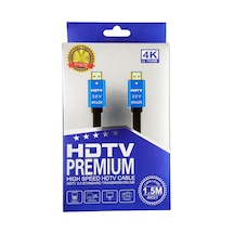 CONCORD 4K 60 HZ 1,5M HDMI HDTV PREMIUM KABLO