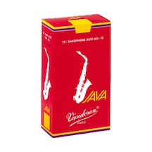 Java Red Alto Sax. Kamışı No: 3