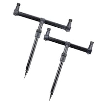 Monozone Olta Çubuğu Tutacağı 2 Rods Kit Ayak Çantalı Buzz Sticks