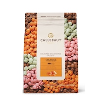 Callebaut Portakal Aromalı Drop 2500 G