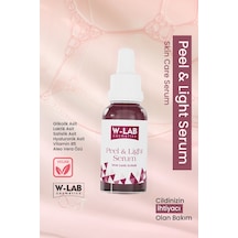 W-Lab Cosmetics Peel & Light Serum 30 ML