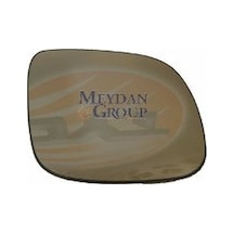 Skoda Octavia 96/10 Ayna Camı Sağ Isıtmasız Küçük Ti P