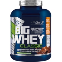 Bigjoy Sports Big Whey Classic Whey Protein Tozu 2448 Gr 4 Aroma (524734391)