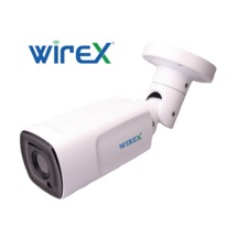 Wırex Wg-A5006S 2 Mp Ir 2.8 - 12Mm Varifocal Lens Bullet Kamera