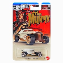 Rip Rod - The Mummy
