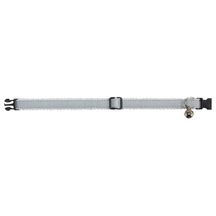 Reflektör Kedi Boyun Tasması 31cm Gri, 556-730150