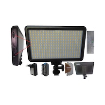 PDX 396A Led Video Kamera Işığı