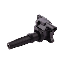 Ateşleme Bobini - 12v - 3-kutuplu - Buji Delik Ateşleme Bobini - Vidalanmış Ignition Coil - Hyundai H-1 / Starex 2003-2004 İle Uyumlu Ahşap