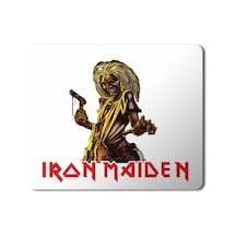 Iron Maiden 2 Baskılı Mouse Pad Mousepad.jpg