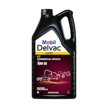 Mobil Delvac Legend CV CT 10W-30 Motor Yağı 7 L