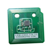 Chip Lexmark C950 Sari 22K