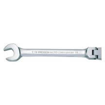 23 047 Proxxon Cırcırlı Kombıne Anahtar Mafsallı 10mm