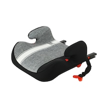 Comfymax Comfort Isofixli Yükseltici 15-36Kg Oto Koltuğu - Grey