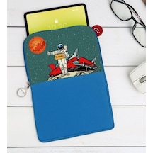 Bk Gift Pop Art Tasarımlı Taşınabilir Koruyucu Tablet Kılıfı & Or (526670600)