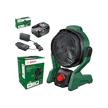 Bosch Uyumlu Universalfan 06039E1000 18V-1000 Akülü Fan