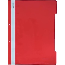 Leitz Telli Dosya A4 50'li Paket Turuncu