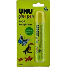 Yapıstırıcı Uhu Glue Pen 50 ML(40180)
