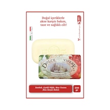 Nesti Dante Sabun Dolce Vivere Milano Vegan Bakım 250 G
