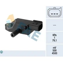 Ford Courier Egzoz Basinc Sensoru 1.6 Tdci 2014-2018 Fae 16148