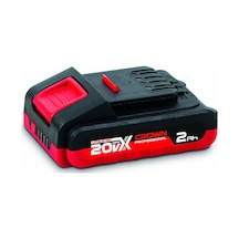 CROWN CAB202013XE  Akü 20V 2.0 Ah