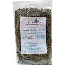 Lokman Bamya Tohumu 100 G