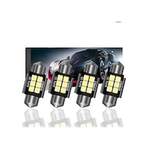 39mm Sofit Led Ampul 3030 Chip 6smd 450lumen 39mm Femex