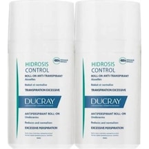 Hidrosis Roll On Transpirant Aisselle Terleme Karşıtı 40 Ml X 2