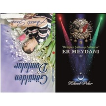 Er Meydanı 3 Gönülden Damlalar - Hikmet Peker - Çimke