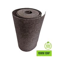 İzobozz Feltbi Isı Ve Ses Yalıtım Keçesi 15mm - 15m²-1507