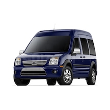 S-Dizayn Ford Connect Abs Krom Ayna Kapağı 2 Prç   2009-2014