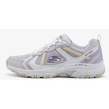 Skechers Hillcrest - Vast Adventure Kadın Sneaker 149820 149820 Lvmt Beyaz - Lila