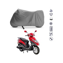 Kanuni Mati 125 Motosiklet Branda Su Geçirmez Motosiklet Brandası