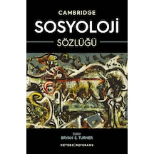 Ketebe Cambridge Sosyoloji Sözlüğü
