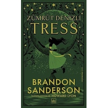 Zümrüt Denizli Tress Ciltli / Brandon Sanderson