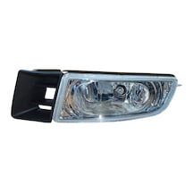Honda Cıvıc Sis Farı Sol 2007-2009 (yan Çerçeve Dahil) 33901-snb-