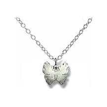 Kelebek Figürlü Unisex Kolye Butterfly Tasarım 60 Cm Zincir Zarif Ve Anlamlı Takı Çok renkli
