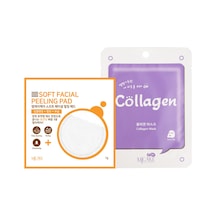 Mjcare Yüz Peeling&Nemlendirici Maske(C)