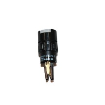 Swiss Made 51-275 Mini Gösterge Lambası 48 V / 1.2 W – Endüstriyel Panel Lamba